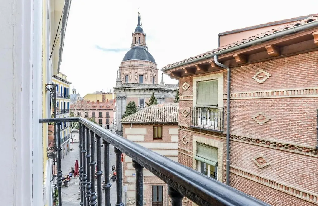 apartamento cava baja ALQUILER TEMPORAL-1