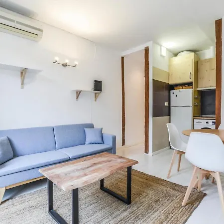 apartamento cava baja ALQUILER TEMPORAL-2