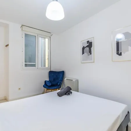 Apartamento Cava Baja Alquiler Temporal-3