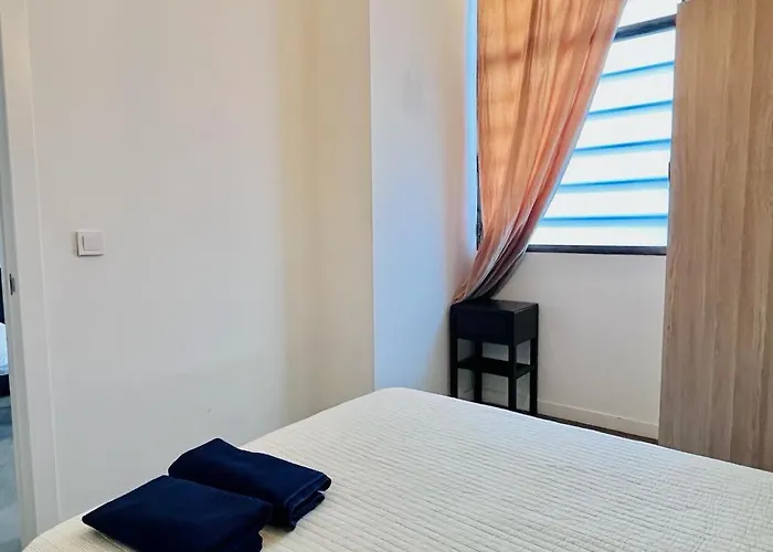 Moderno apartamento 2habitaciones Avda América